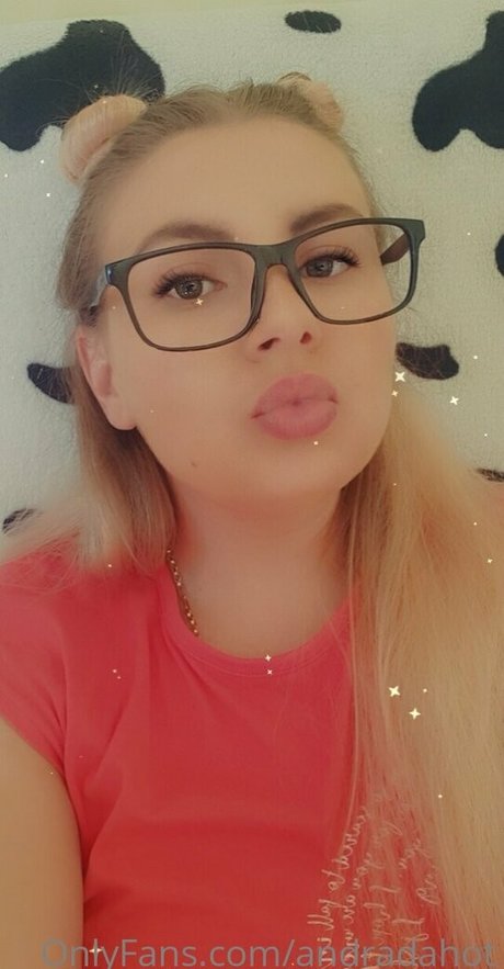 andradahot pornstar exclusive pics