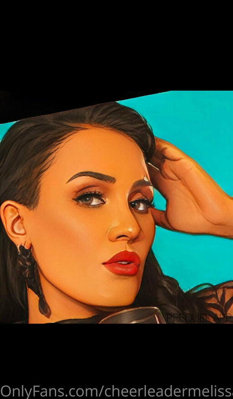 cheerleadermelissa naked pornstar image