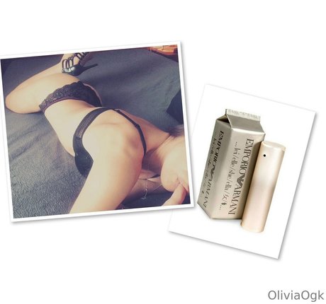 oliviaogk beautiful model pics