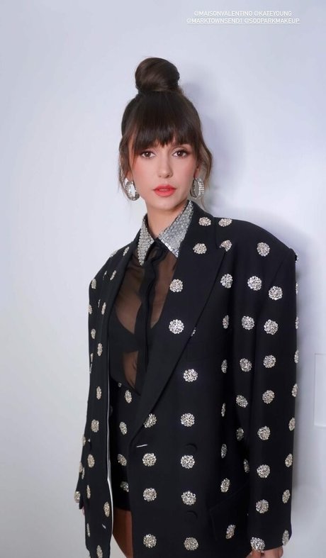 Nina Dobrev perfect actress photos