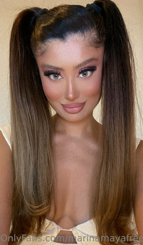 marinamayafree top model pic