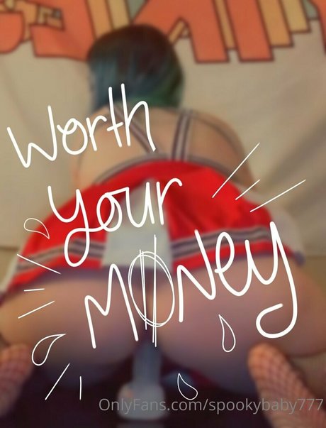 spookybaby777 star hot image