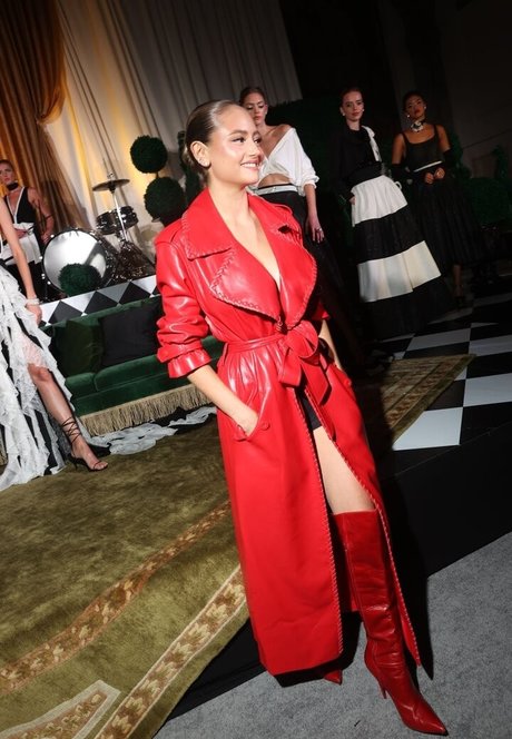 Leni Klum nudes model galleries