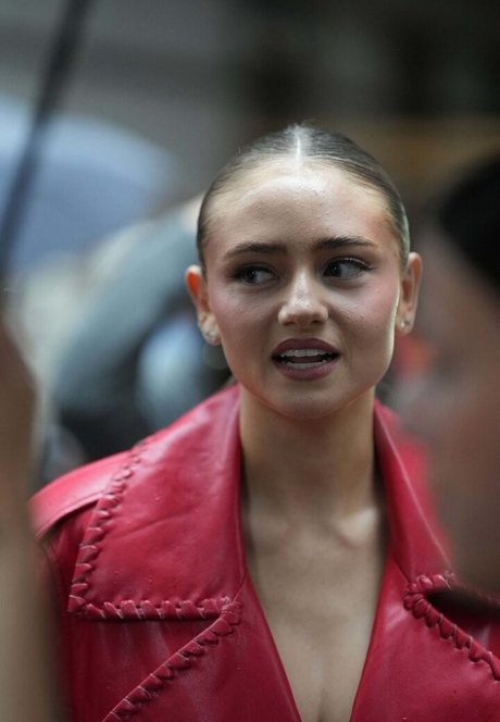 Leni Klum high quality model pictures