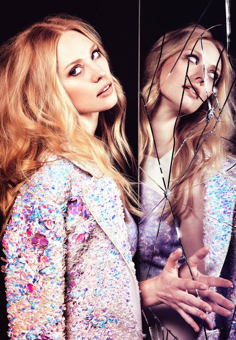 Deborah Ann Woll pretty actress picture