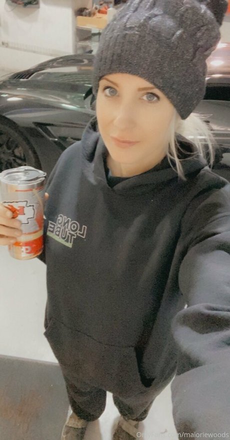 maloriewoods hot pornstar image