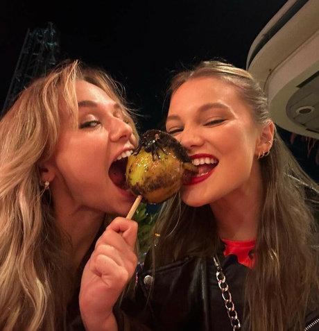 Madison Iseman porn actress photos