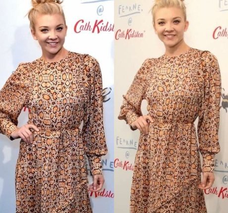 Natalie Dormer model perfect image