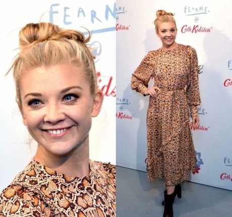 Natalie Dormer naked actress pic