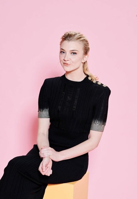 Natalie Dormer pornstar pretty photo