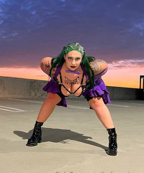 Jadynn Stone hot model image