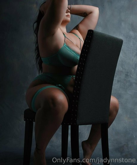 Jadynn Stone exclusive actress image