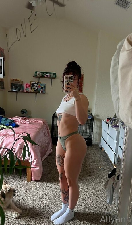 Ally R naked actress archive