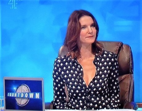 Susie Dent model best img