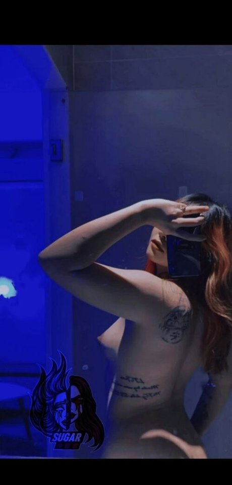 Sugar Ree erotic model pic