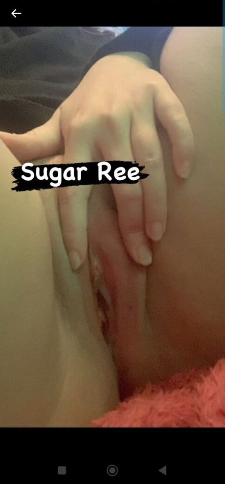 Sugar Ree naked model img