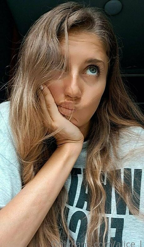 alice l model best pictures