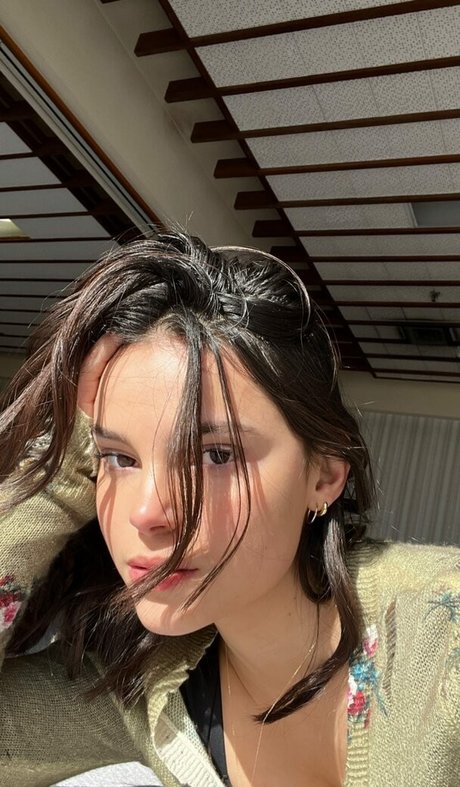 Inde Navarrette model best gallery