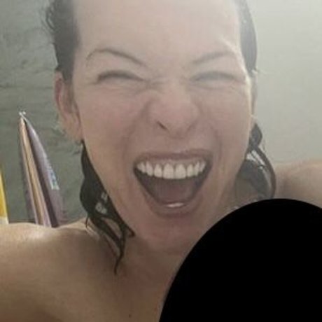 Milla Jovovich high quality pornstar archive