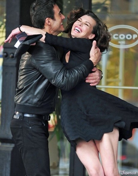 Milla Jovovich pornstar beautiful images