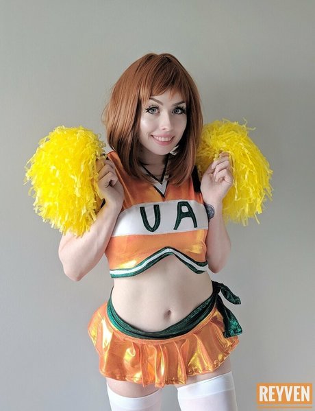 Reyvencos perfect actress image