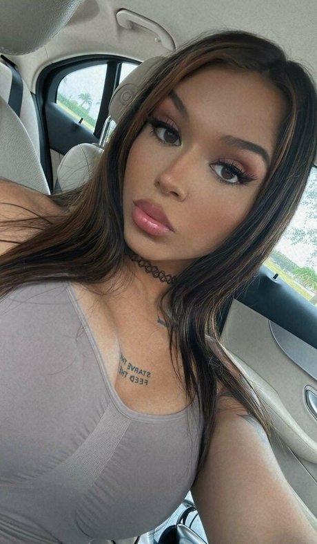 Cora Jade perfect model gallery