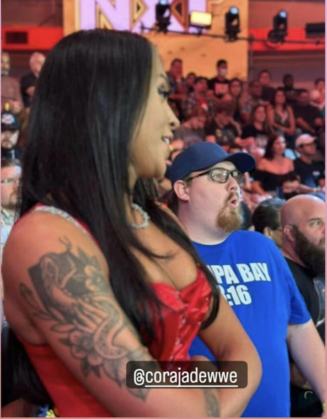 Cora Jade pornographic star picture