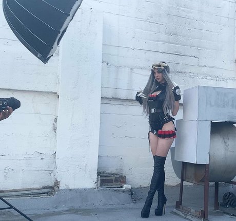 Fasffy star sexy picture