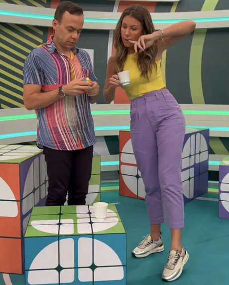 Barbara Coelho pornstar hot image