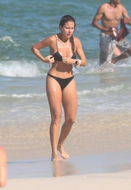 Barbara Coelho top model image