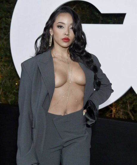 Tinashe pretty pornstar pic