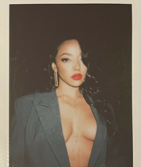 Tinashe exclusive actress photo