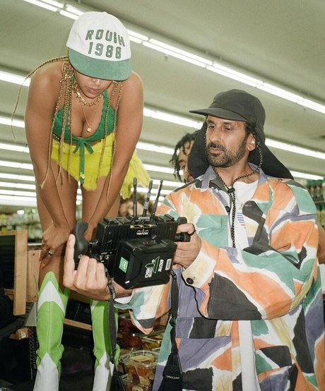 Tinashe nice model archive