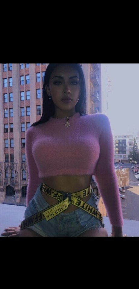 Bratty Luna pornstar art pictures