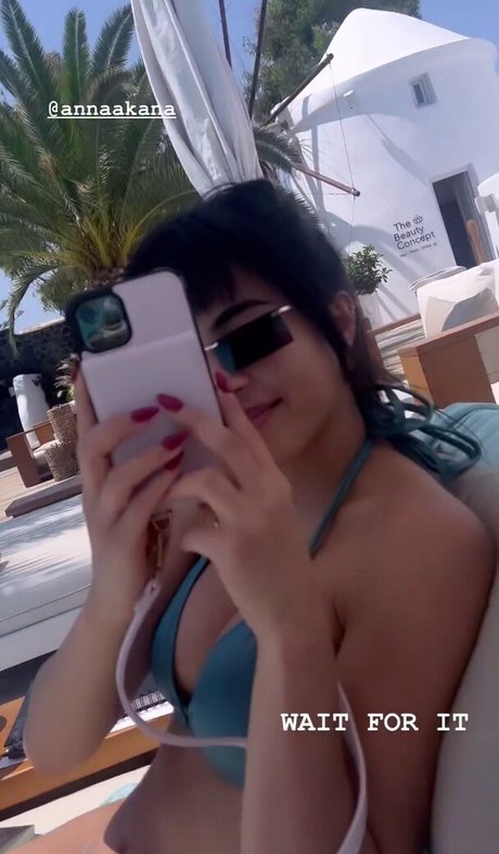 Anna Akana pornstar perfect photos