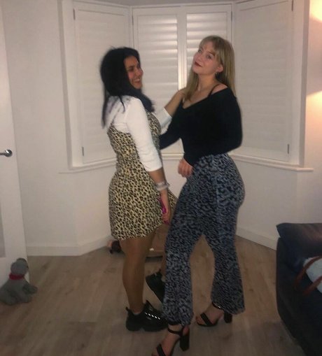 Isabella Dorta model pornographic picture