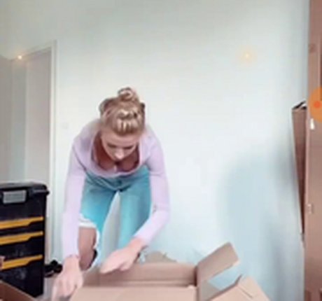 Katrin Palme top model images