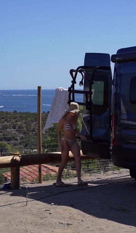 Katrin Palme model sexy pics