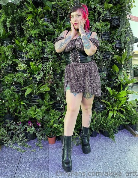 alexa artt exclusive pornstar photos