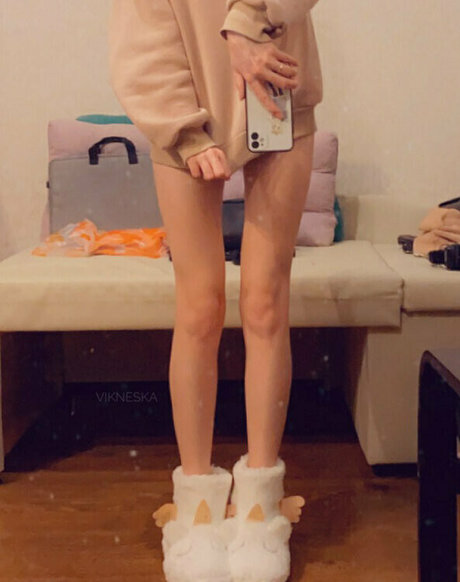 vikneskafree exclusive pornstar pic