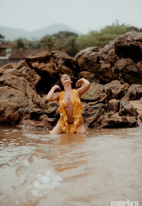 Talita Moraes model pornographic pic