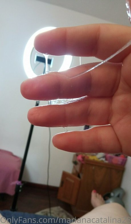 marianacatalina284 exclusive actress photo