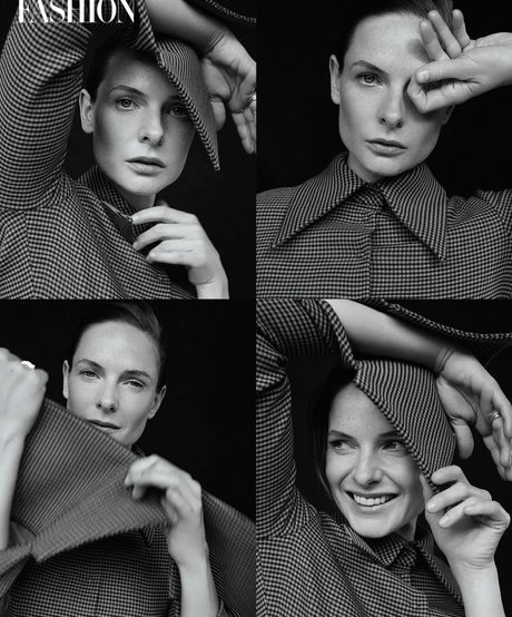 Rebecca Ferguson perfect model picture