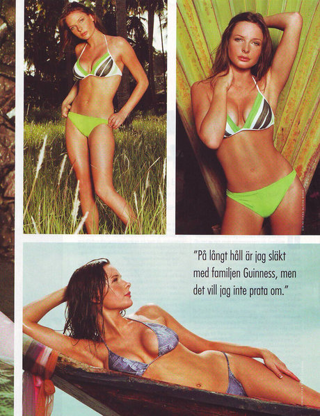 Rebecca Ferguson model nice pics