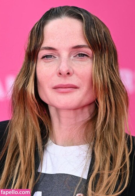 Rebecca Ferguson Profile pic