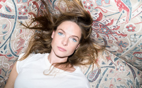 Rebecca Ferguson model beautiful gallery