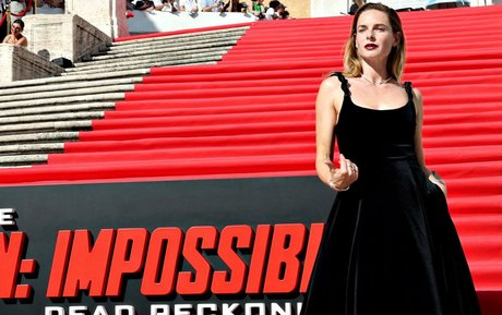 Rebecca Ferguson best pornstar images