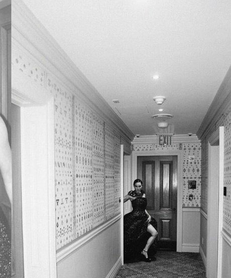 Rebecca Ferguson sexy pornstar archive