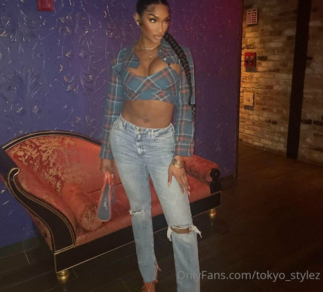 Tokyo Stylez sex star pictures