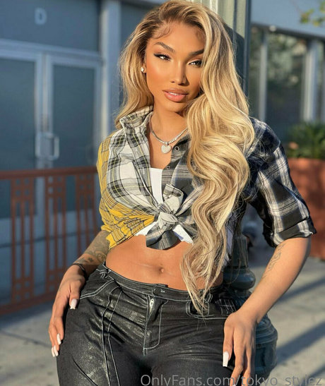 Tokyo Stylez star exclusive archive